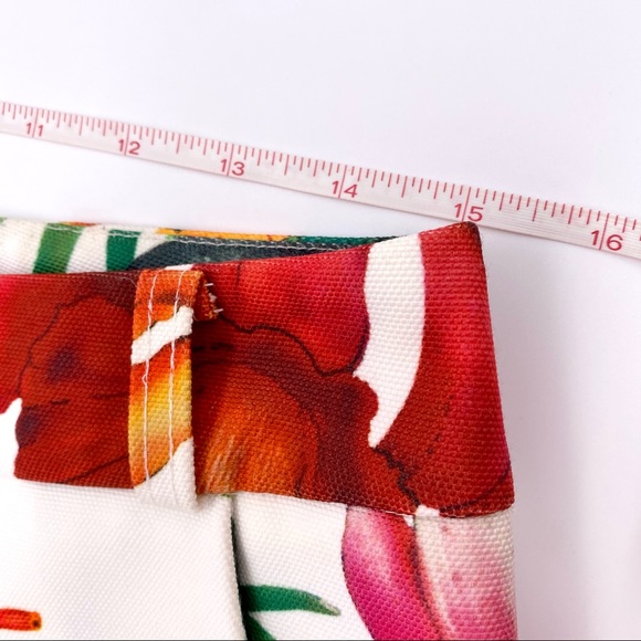 Like NEW Ted Baker 'Quellia' Tropical Shorts, TB2 - Picture 11 of 15